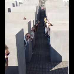 Muzeum Holokaustu w Berlinie